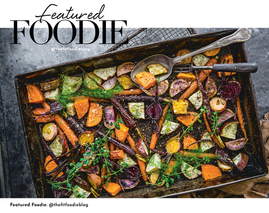 The Fit Foodie - Meal Prep