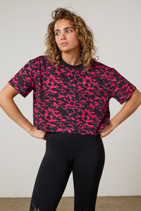 Tortoise Dream Printed Tee