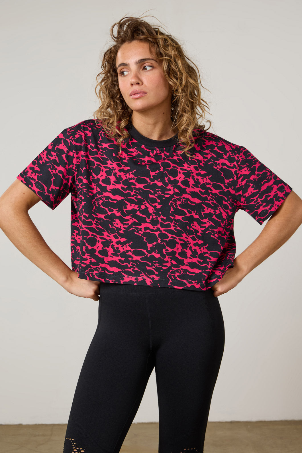 Tortoise Dream Printed Tee