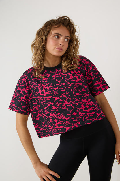 Tortoise Dream Printed Tee