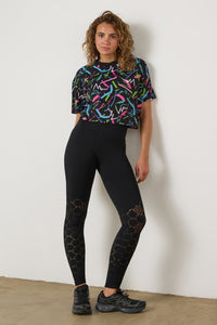 Scribble Printed Tee