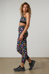 Far Out Printed Legging