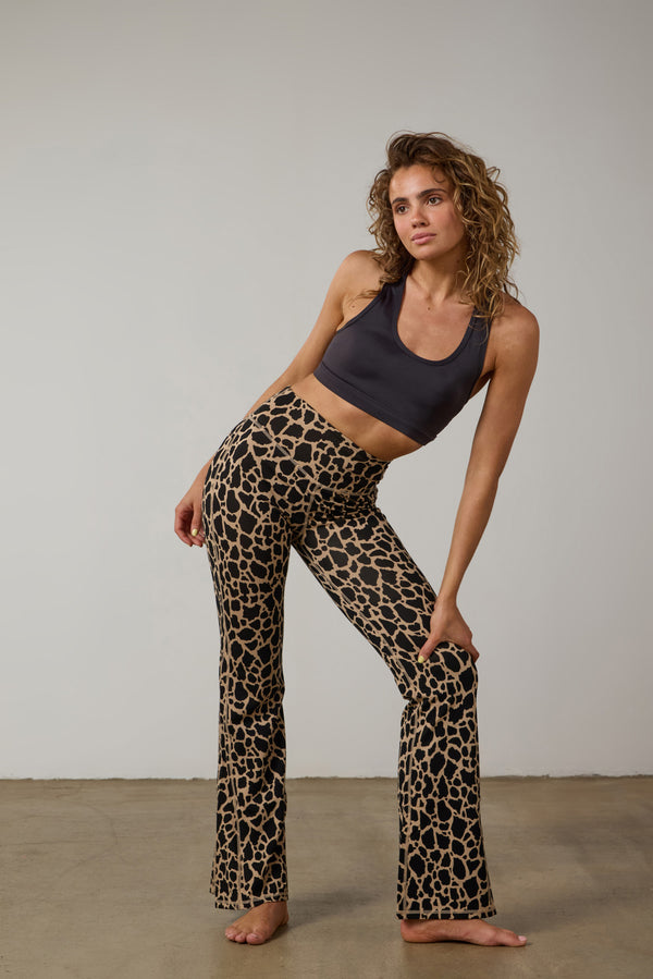 Mindful Supa Flare Pant