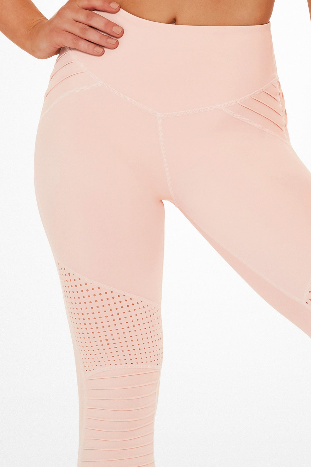 blush