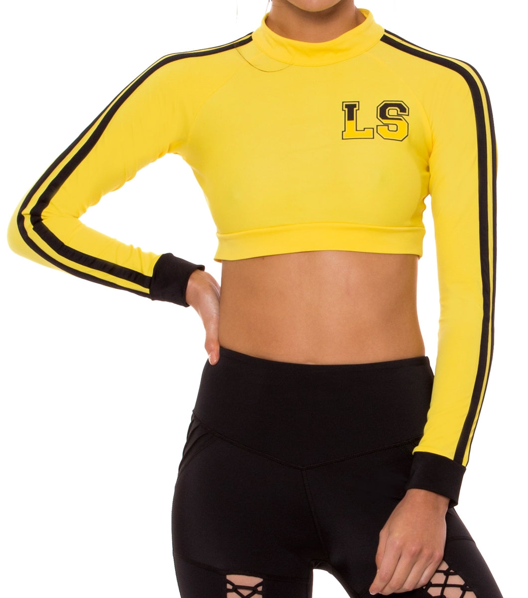 yellow