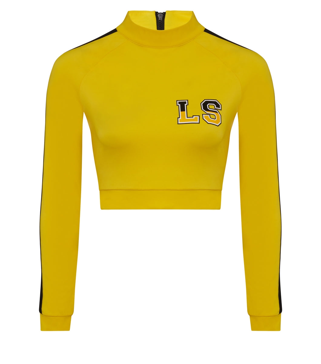 yellow