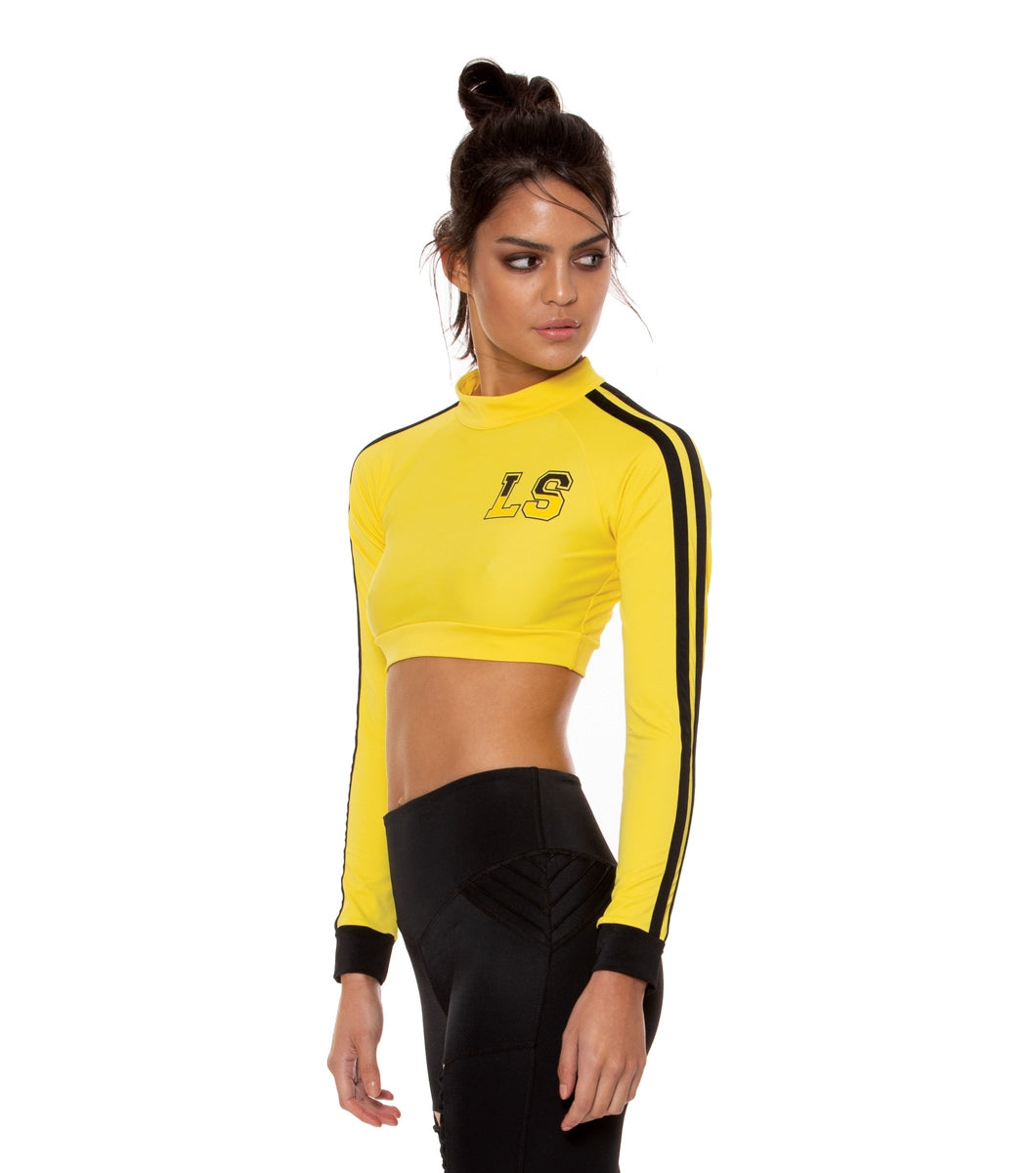 yellow