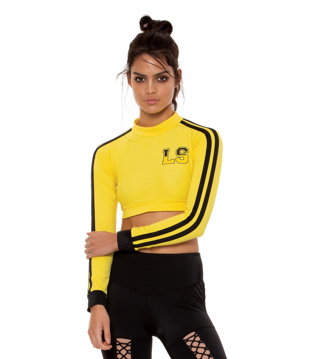 yellow