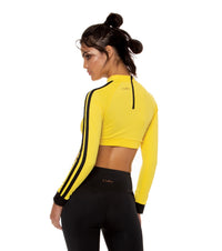 yellow