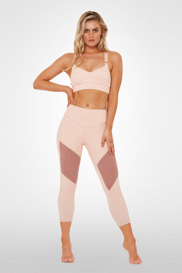 blush
