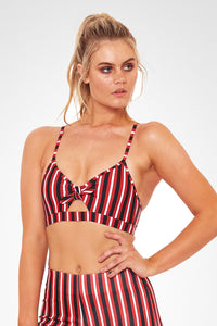 red
