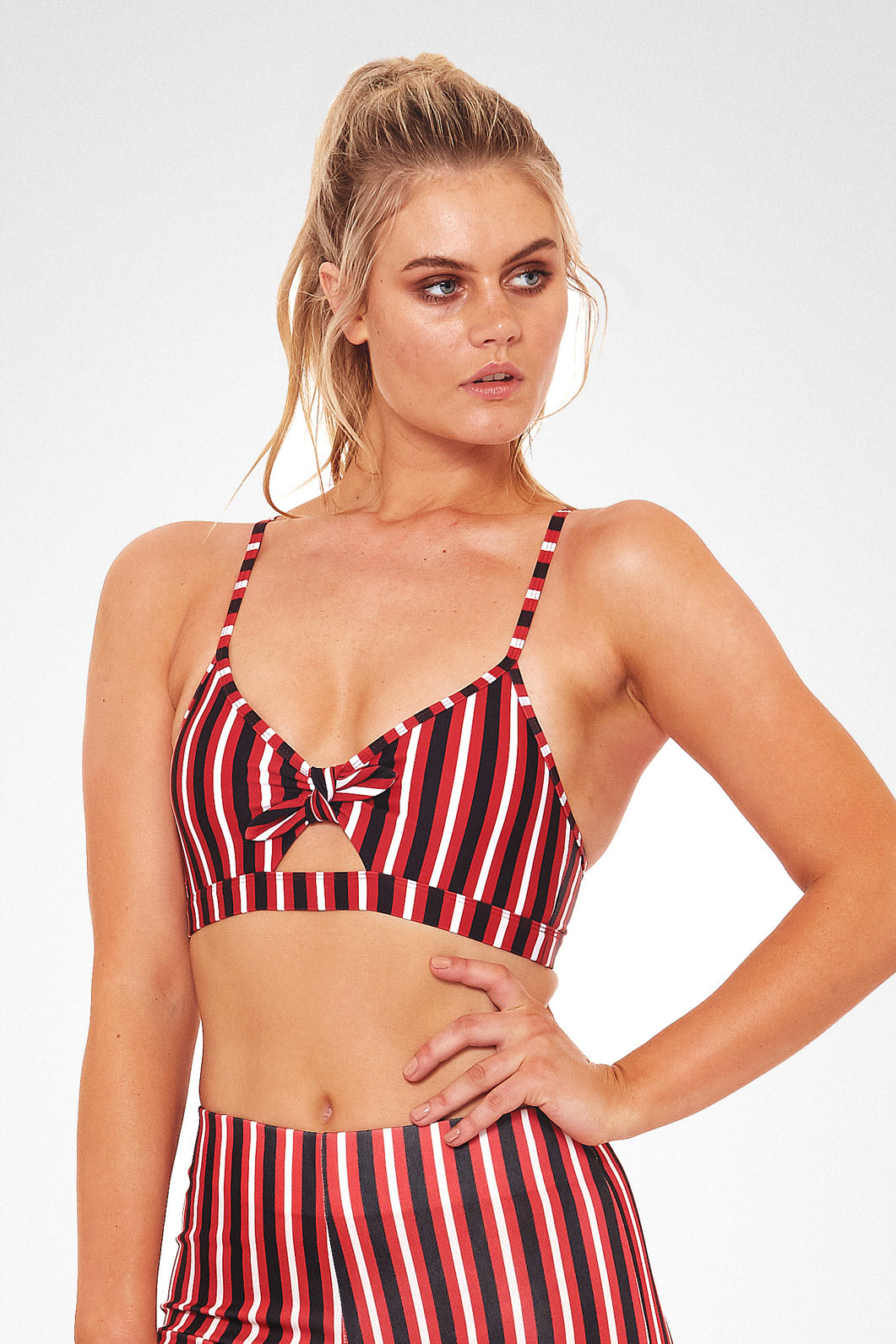 red