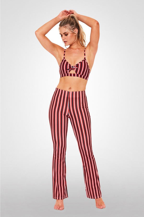red