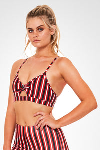 red