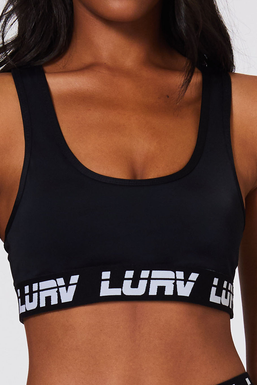 black