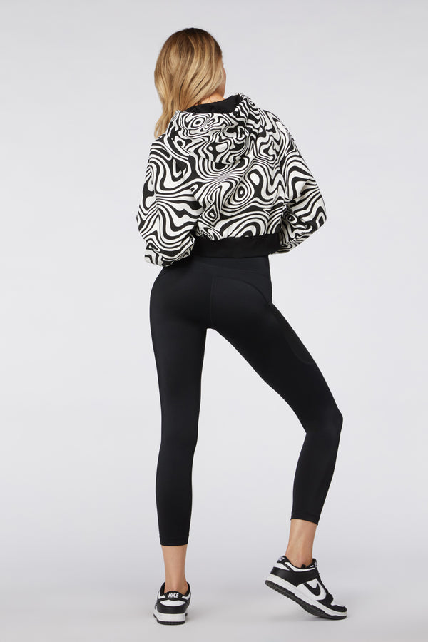 black-white