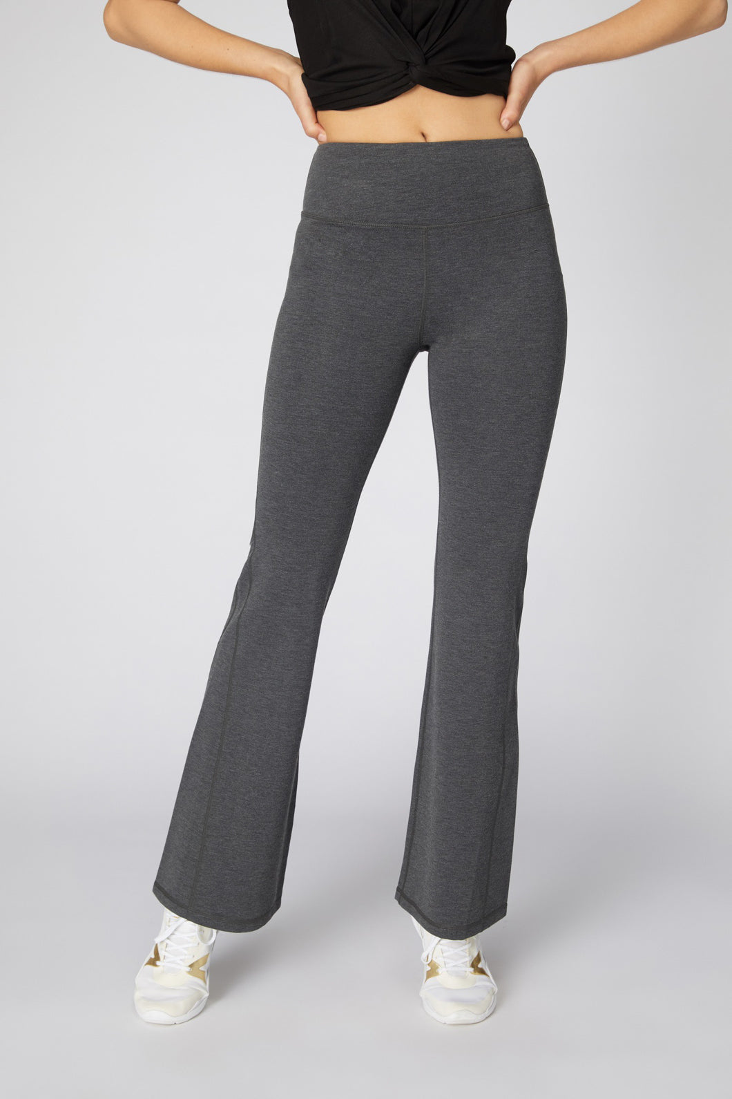 Buy ViQ VIQ Women Boot Cut Yoga Pants 2024 Online