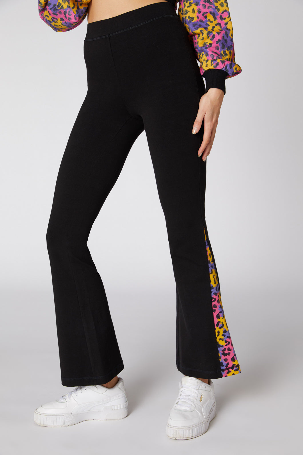 black